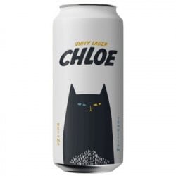 Alea  Strange Brew – Chloe Unity Lager - Bereta Brewing Co.