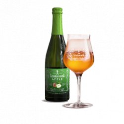 Apple Lindemans 3,5% (Casier de 24 x 25cl) - Big Bag Delivery