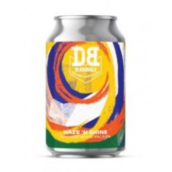 Dutch Bargain  Haze 'n Shine  Blik - Holland Craft Beer