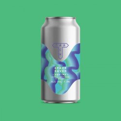 Track - Space Saver - 7% DDH IPA w Citra, Motueka & Galaxy - 440ml Can - The Triangle