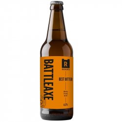 Battleaxe 4.2% - Beer Ritz