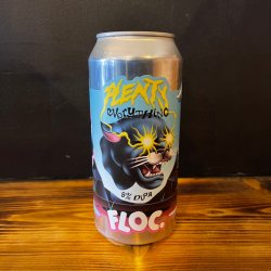 FLOC PLENTY EVERYTHING DIPA 8.0% - The Craft Beer Cabin