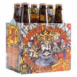3 Floyds Brewing Robert the Bruce
