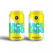 Brussels Beer Project Juice Junkie Can 33cl x 2 