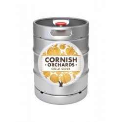 Cornish Orchards  Cornish Gold Cider