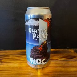 FLOC CLARITY OF IDENTITY IPA 6.2% - The Craft Beer Cabin