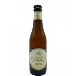 Gouden Carolus Tripel - Hop-up