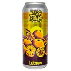 Lubrow Azedo-Frutado! 500ml - Funky Fluid