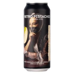 Moczybroda Retro Pistachio