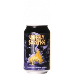 Brouwerij de Klep  Muifel  LOC Unholy Solstice - Mister Hop