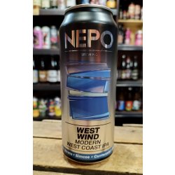Nepo Brewing West Wind