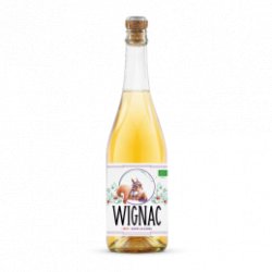 Cidre de Pommes Wignac Lady Squirrel  Bio 0,0% (Caisse de 6 x 75cl) - Big Bag Delivery