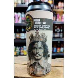 Piwne Podziemie / Beer Underground King Louie XIII