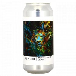 POPIHN NEIPA DDH MosaicHBC 586 0,44l - Biertipp