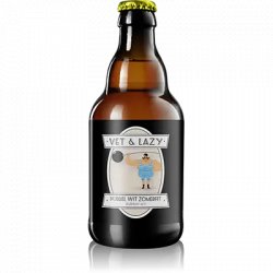 Vet & Lazy Dubbel Wit Zomerfit