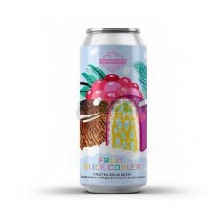 Basqueland Fruit Slide Cooler - Beer Republic