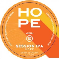 Birra Mastino HOPE - Session IPA