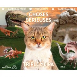 Noctem Artisans Brasseurs Choses Sérieuses Noctem Artisans Brasseurs Choses Sérieuses