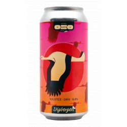 Oso Brew Co Solstice Oso Brew Co Solstice