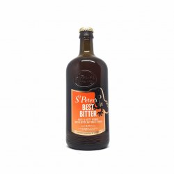 St. Peter’s Best Bitter
