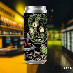 Abomination. Intergalactic Love - Beervana