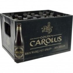 Gouden Carolus Classic 8,5% (Casier de 24 x 33cl) - Big Bag Delivery