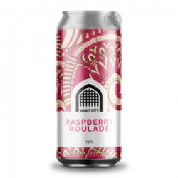 Vault City Raspberry Roulade - Beer Guerrilla