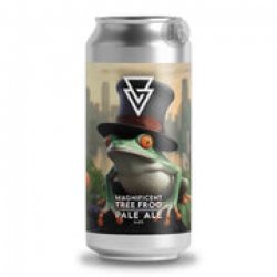 Azvex Magnificent Tree Frog - Beer Guerrilla