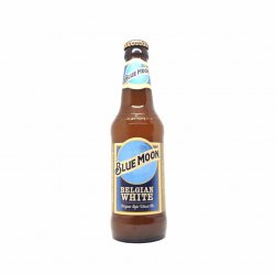 Blue Moon Belgian White Ale