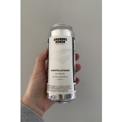 Nothing Bound Brewing Co Interstellar Burst IPA - Heaton Hops