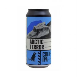 Birrificio Wild Raccoon Arctic Terror