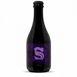 Siren - High Times - 7.2% BA Wild Ale - 375ml Bottle - The Triangle