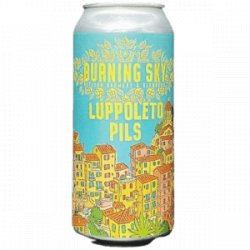 Burning Sky Luppoleto Pils - The Independent