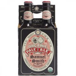 Samuel Smith Organic Pale Ale 12oz - Bine & Vine