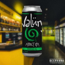 Walung. Addict IPA - Beervana