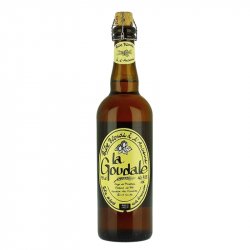 Le Brasseurs de Gayant La Goudale 0,75l - Biertipp