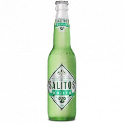 Salitos Mojito 5,0%  (24 x 33cl) OW - Big Bag Delivery