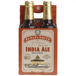 Samuel Smith India Ale 12oz - Bine & Vine