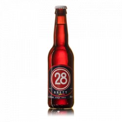 B28 28 Brett 7.5% - Beercrush