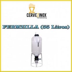 FermZilla (55 Litros) - Cervezinox