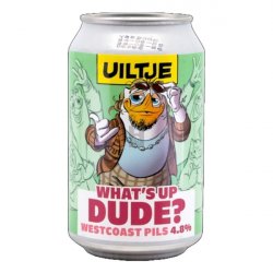 Uiltje Brewing Company What