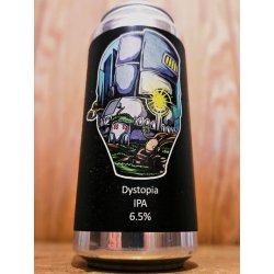 Dark Element Brew Co Dystopia
