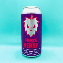 Fierce Beer. Fierce Berry [Fruity Pale] - Alpha Bottle Shop & Tap