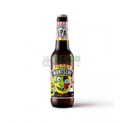 Montseny Doble IPA 33cl - Beer Republic