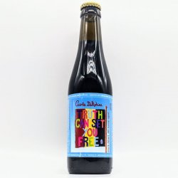 Struise - Cuvee Delphine - 13% BA Imperial Stout - 330ml Bottle - The Triangle