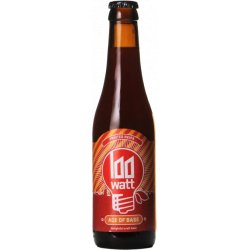 100 Watt Brewery Ace of Base
