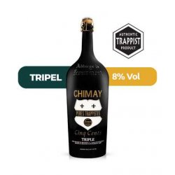 Chimay Magnum Cinq Cents 1,5l - Beer Republic