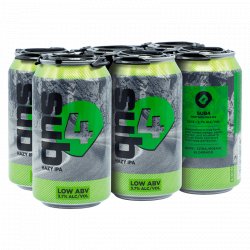 Blind Corner Brewery Sub4 Hazy IPA