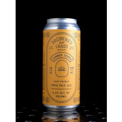 The Drowned Lands  Summer Terra  DIPA  8,2% - Quaff Webshop