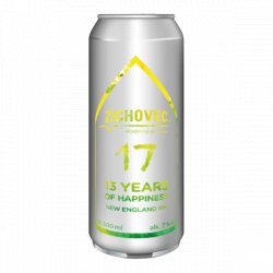 Rodinný pivovar Zichovec 13 Years of Happiness 17 Rodinný pivovar Zichovec 13 Years of Happiness 17